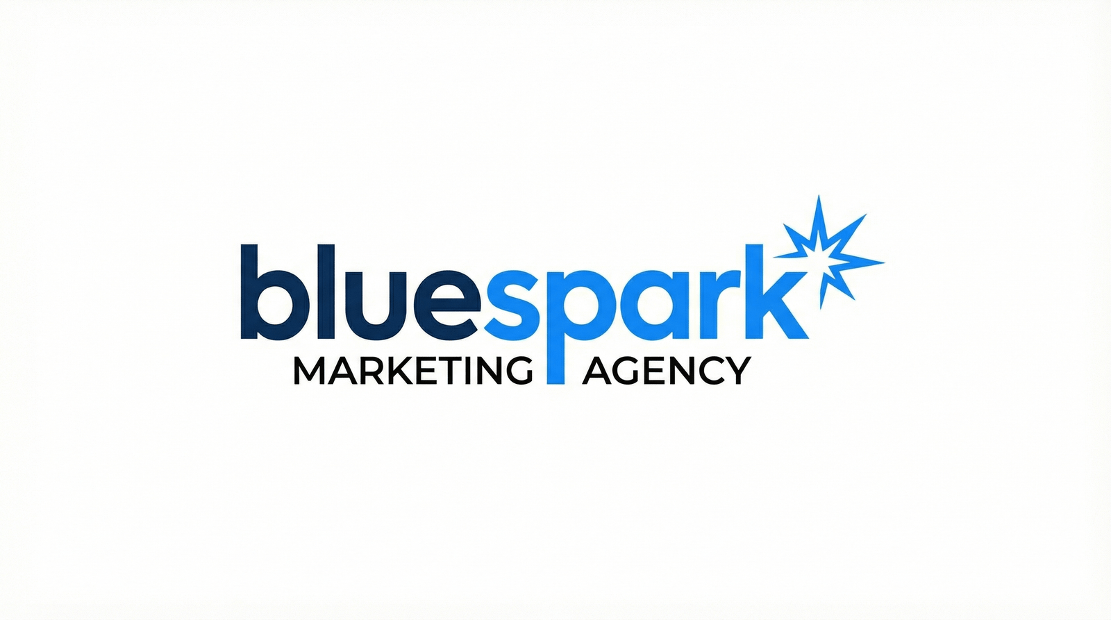 bluespark marketing agency logo