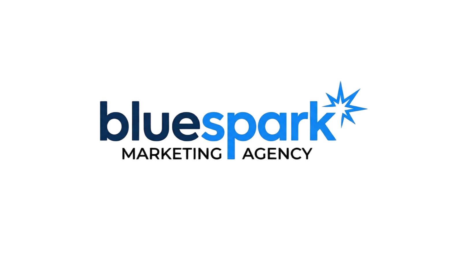 bluespark marketing agency logo