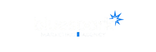 bluespark marketing agency logo